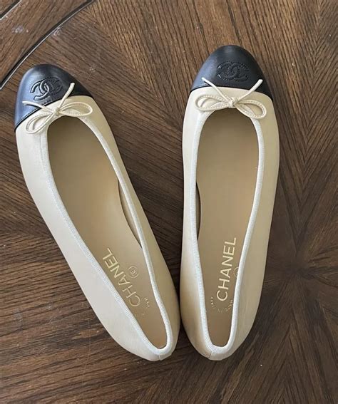 chanel ballerina preis|where to buy chanel flats.